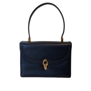 Vingtage 60’s Collectible Koret Leather Handbag